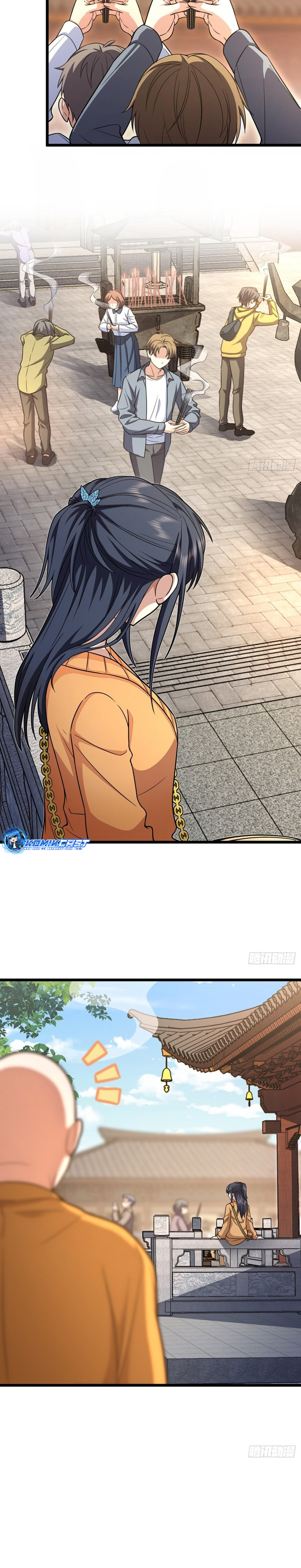 My Wife Is From a Thousand Years Ago Chapter 282 Gambar 5