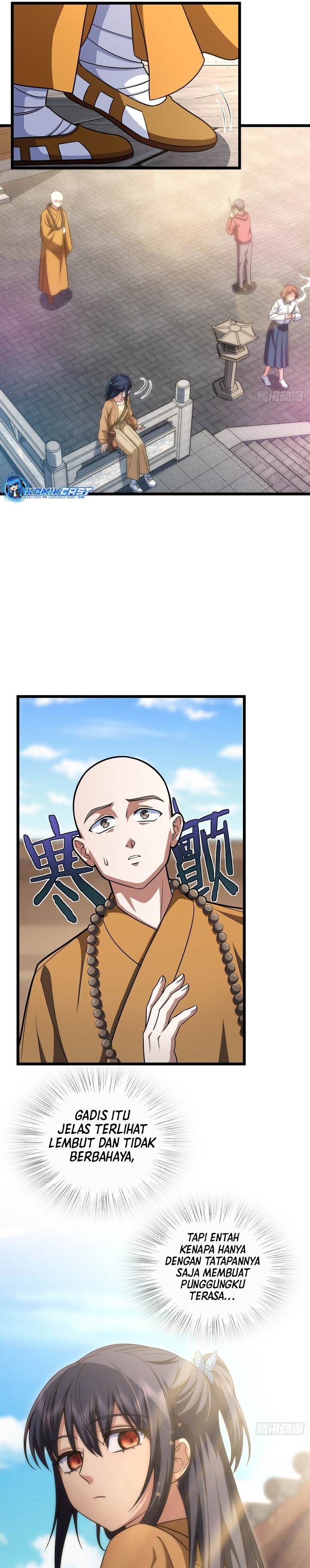My Wife Is From a Thousand Years Ago Chapter 282 Gambar 6