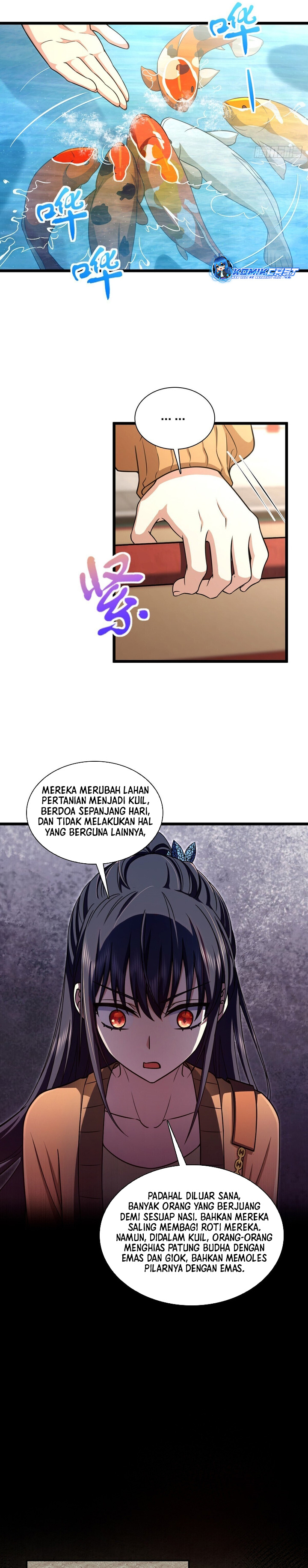 My Wife Is From a Thousand Years Ago Chapter 282 Gambar 10