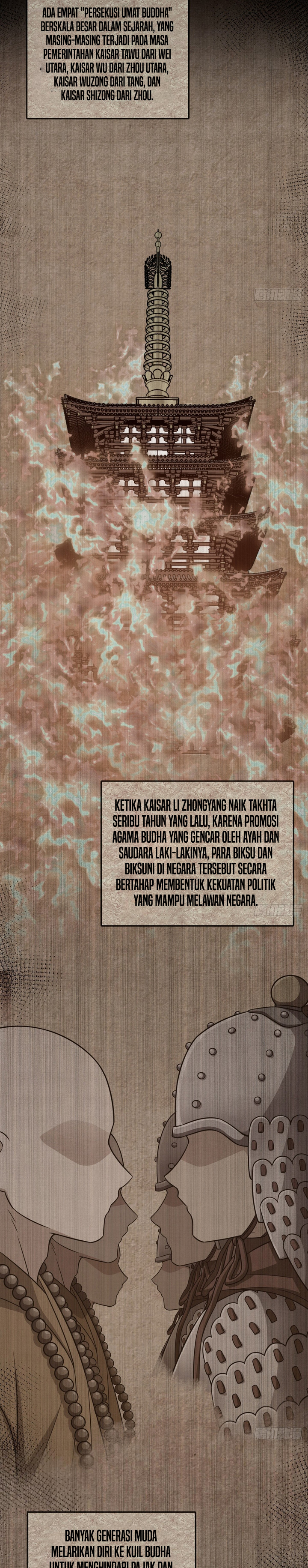 My Wife Is From a Thousand Years Ago Chapter 282 Gambar 11
