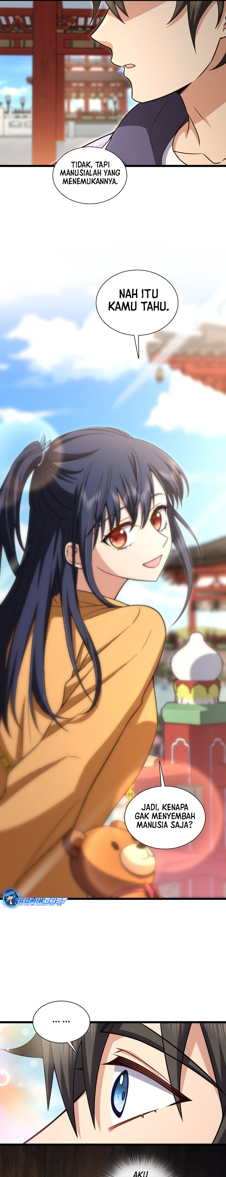My Wife Is From a Thousand Years Ago Chapter 282 Gambar 14