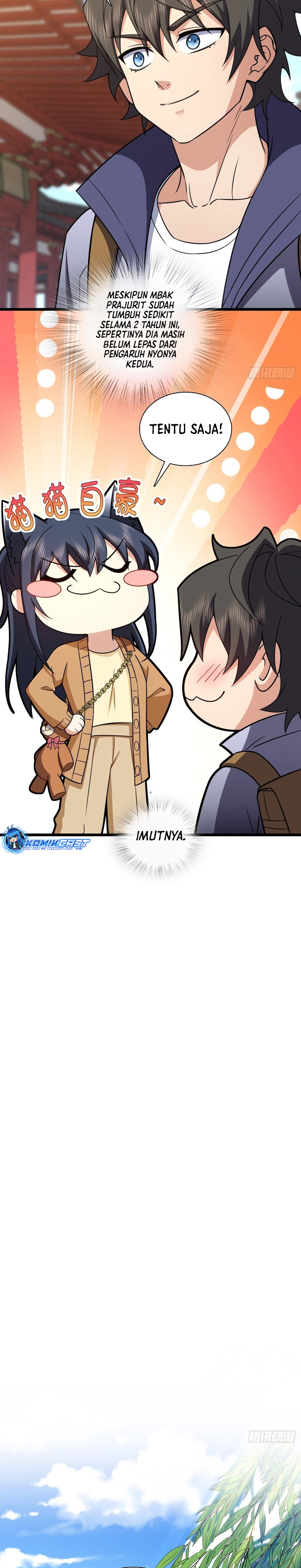 My Wife Is From a Thousand Years Ago Chapter 282 Gambar 16
