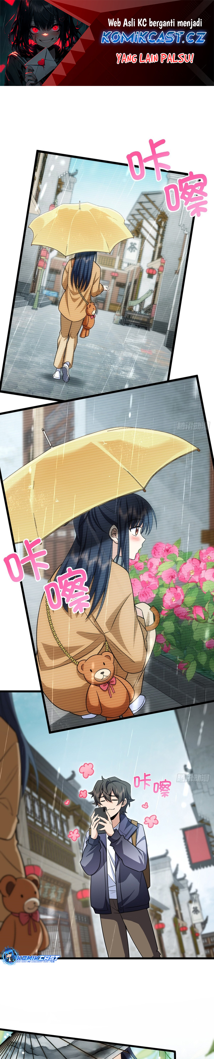 My Wife Is From a Thousand Years Ago Chapter 283 Gambar 2