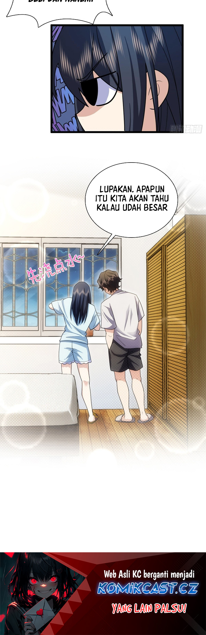 My Wife Is From a Thousand Years Ago Chapter 283 Gambar 19
