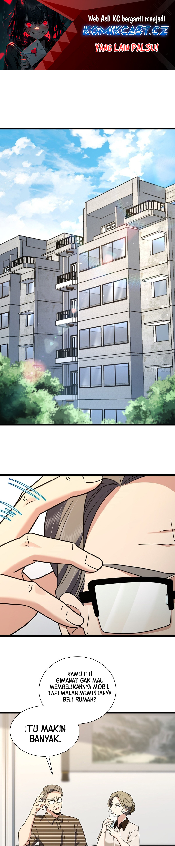 My Wife Is From a Thousand Years Ago Chapter 285 Gambar 2