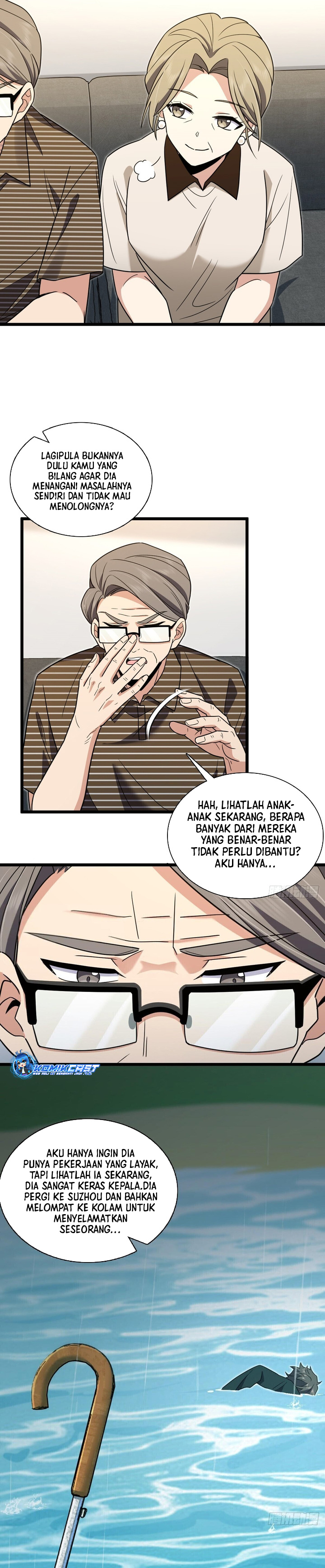 My Wife Is From a Thousand Years Ago Chapter 285 Gambar 4