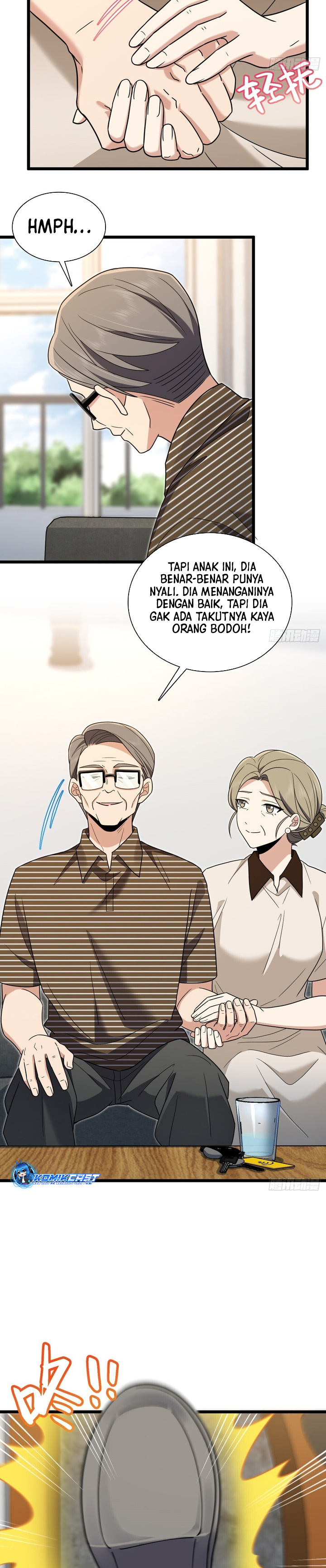 My Wife Is From a Thousand Years Ago Chapter 285 Gambar 6
