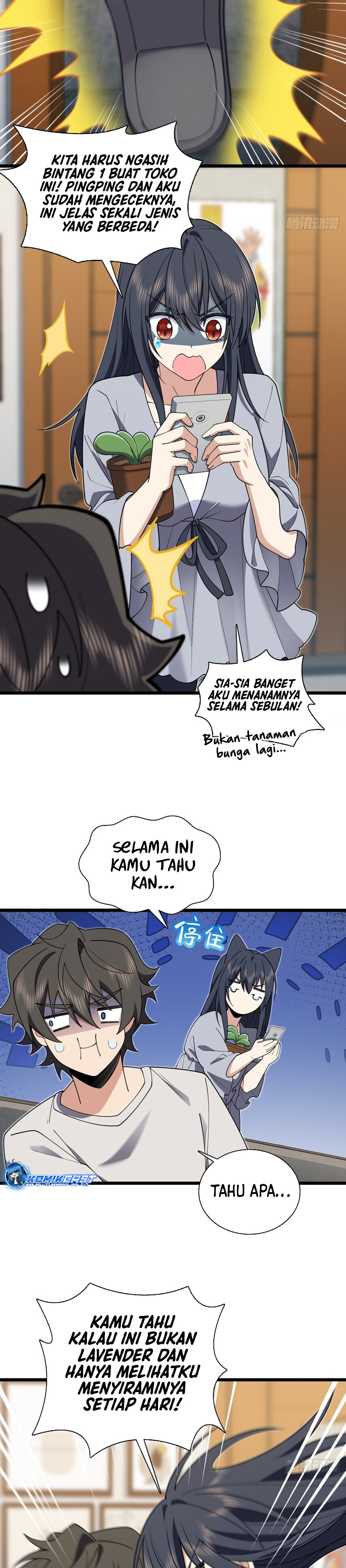 My Wife Is From a Thousand Years Ago Chapter 285 Gambar 7