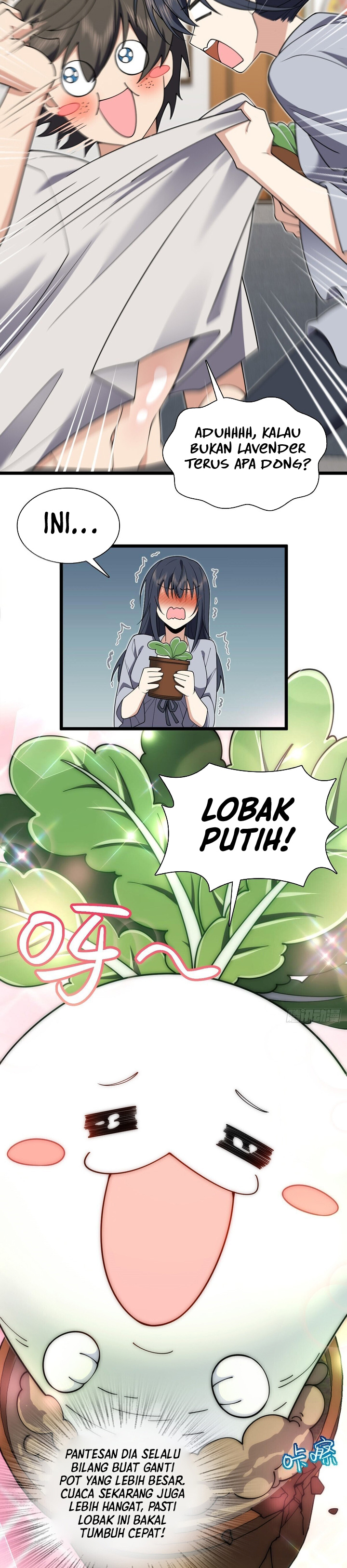 My Wife Is From a Thousand Years Ago Chapter 285 Gambar 8