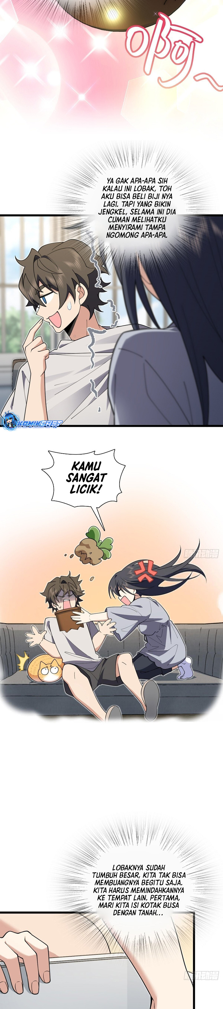 My Wife Is From a Thousand Years Ago Chapter 285 Gambar 9