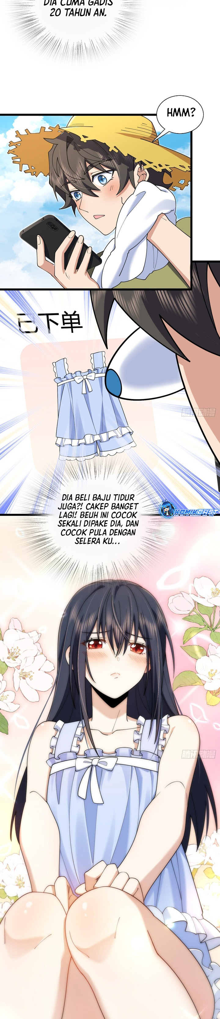 My Wife Is From a Thousand Years Ago Chapter 285 Gambar 14