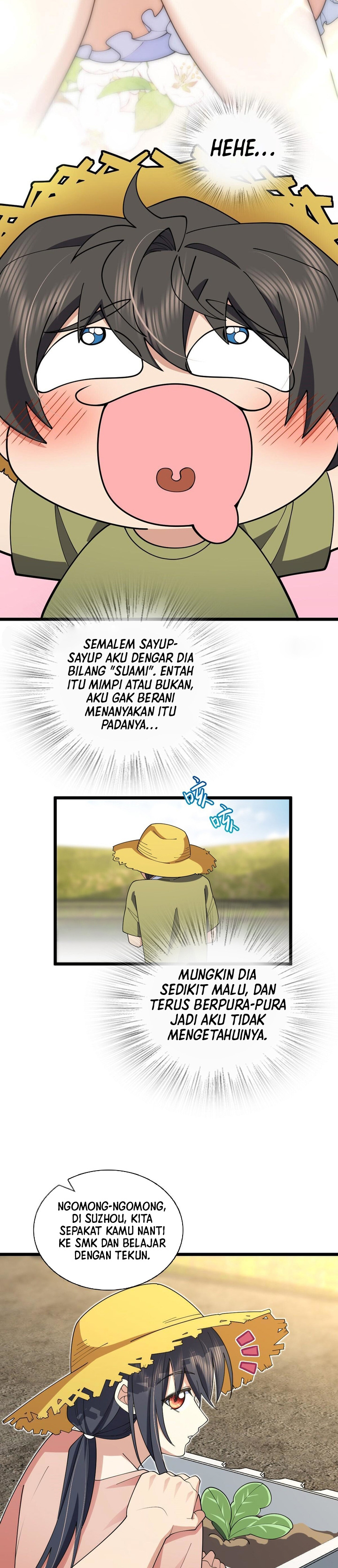 My Wife Is From a Thousand Years Ago Chapter 285 Gambar 15