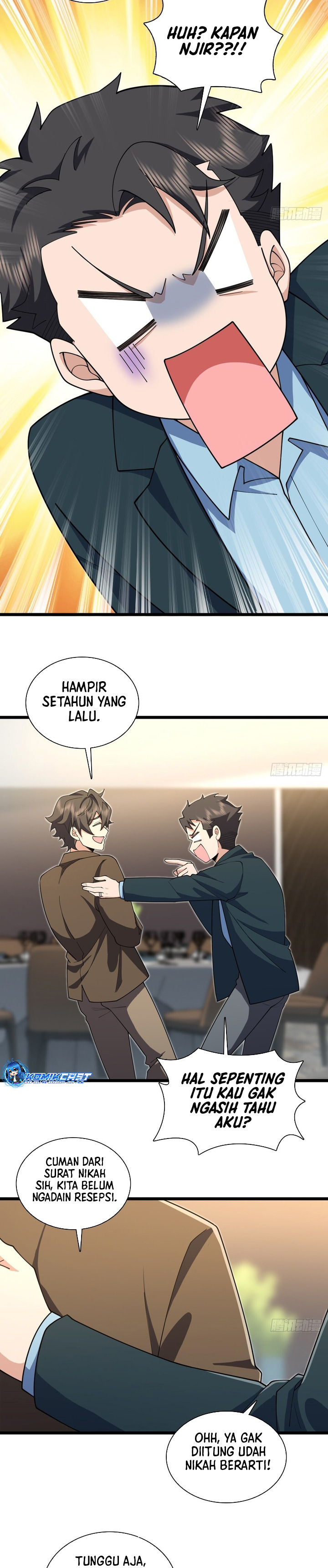 My Wife Is From a Thousand Years Ago Chapter 285 Gambar 19