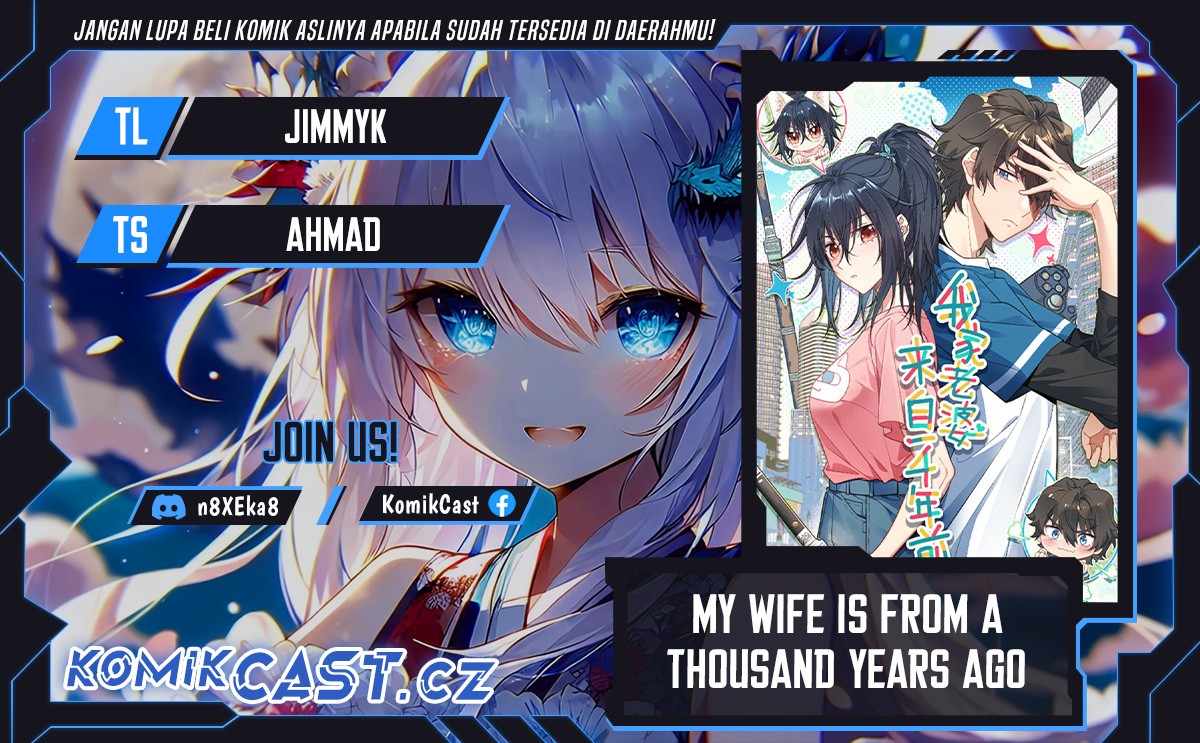 My Wife Is From a Thousand Years Ago Chapter 286 Gambar 1