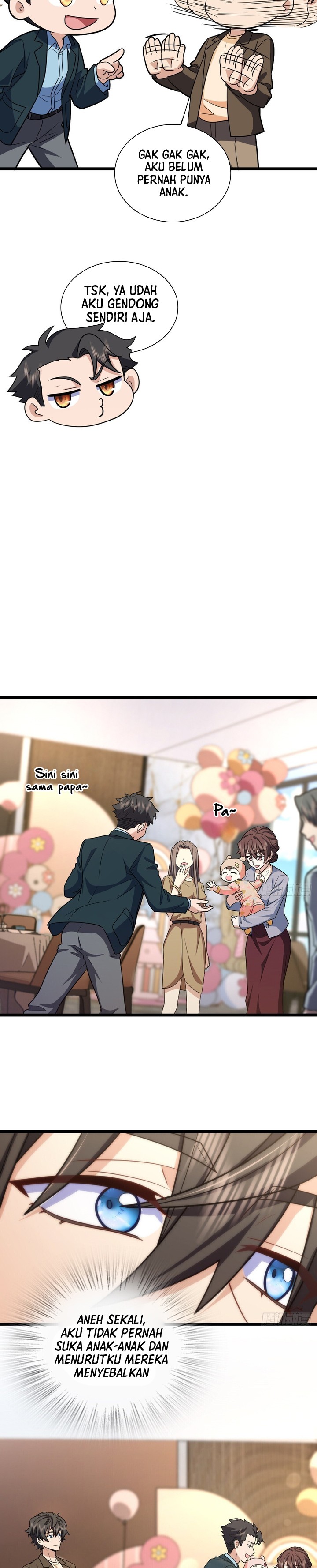 My Wife Is From a Thousand Years Ago Chapter 286 Gambar 3