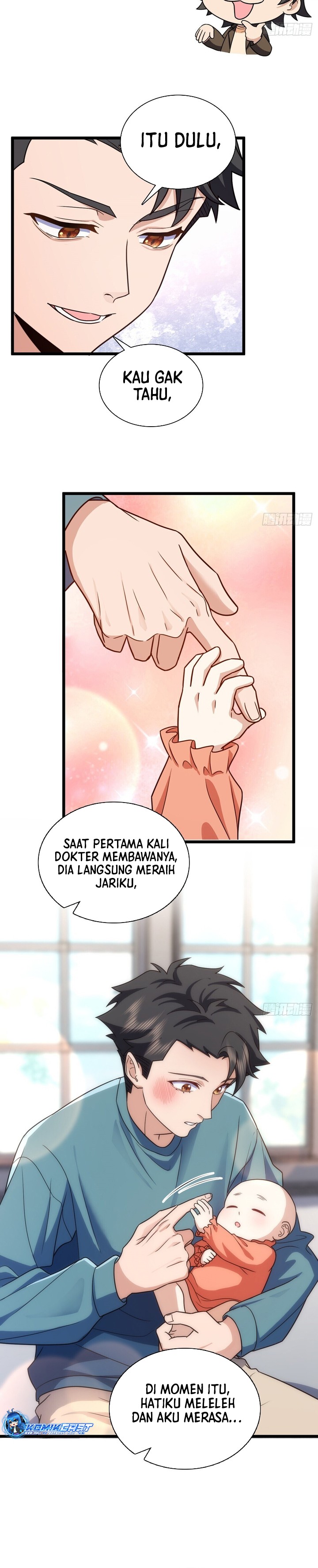 My Wife Is From a Thousand Years Ago Chapter 286 Gambar 6