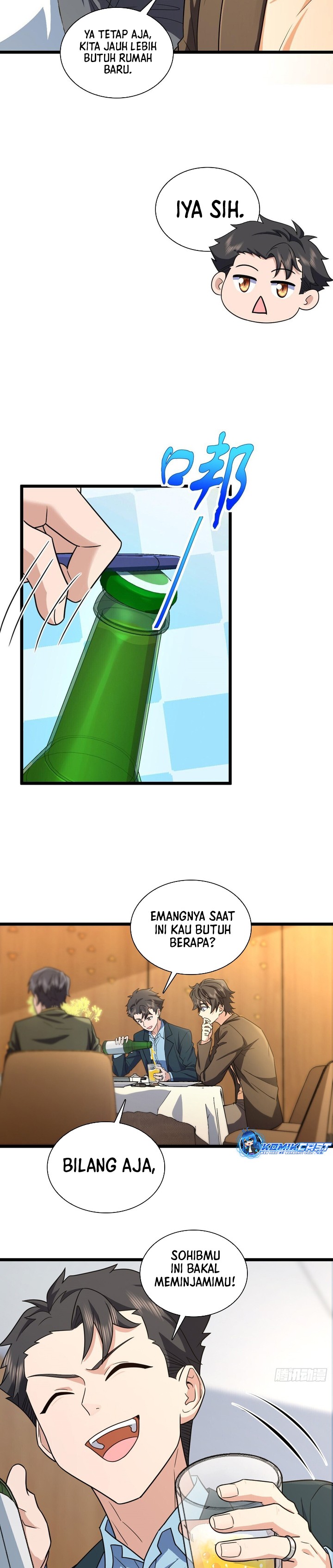 My Wife Is From a Thousand Years Ago Chapter 286 Gambar 9