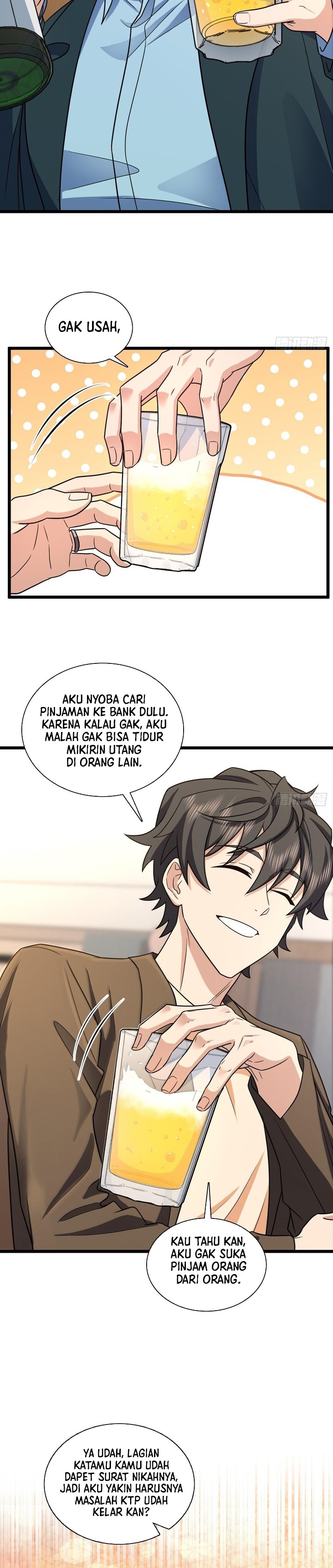 My Wife Is From a Thousand Years Ago Chapter 286 Gambar 10