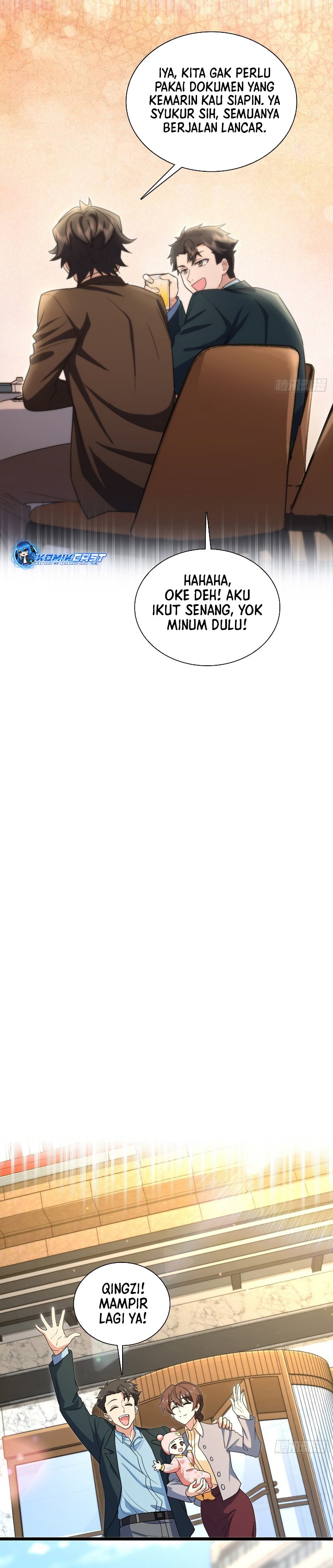 My Wife Is From a Thousand Years Ago Chapter 286 Gambar 11