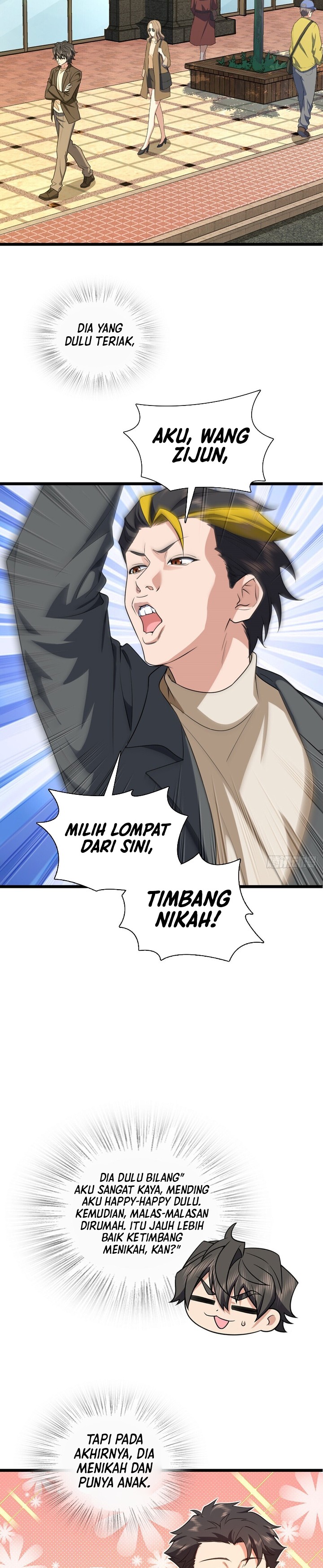 My Wife Is From a Thousand Years Ago Chapter 286 Gambar 13