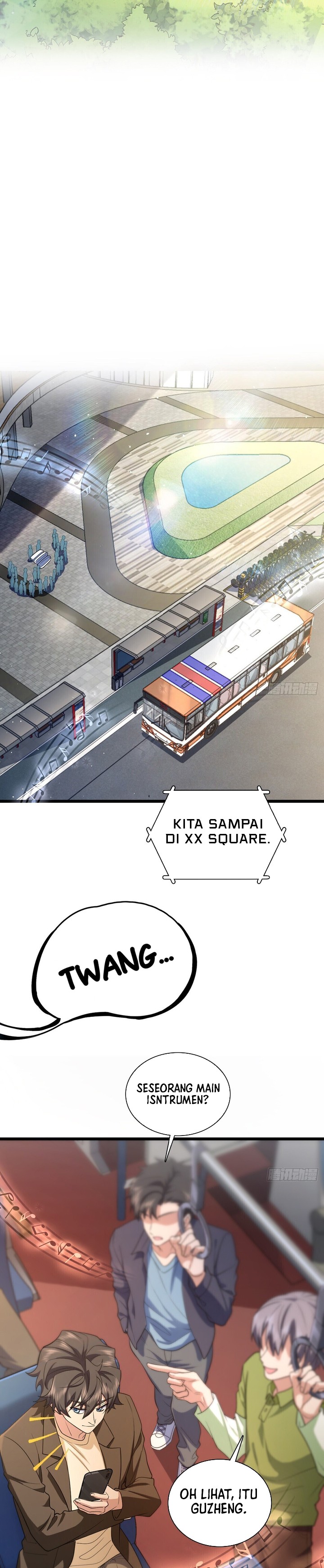 My Wife Is From a Thousand Years Ago Chapter 286 Gambar 15