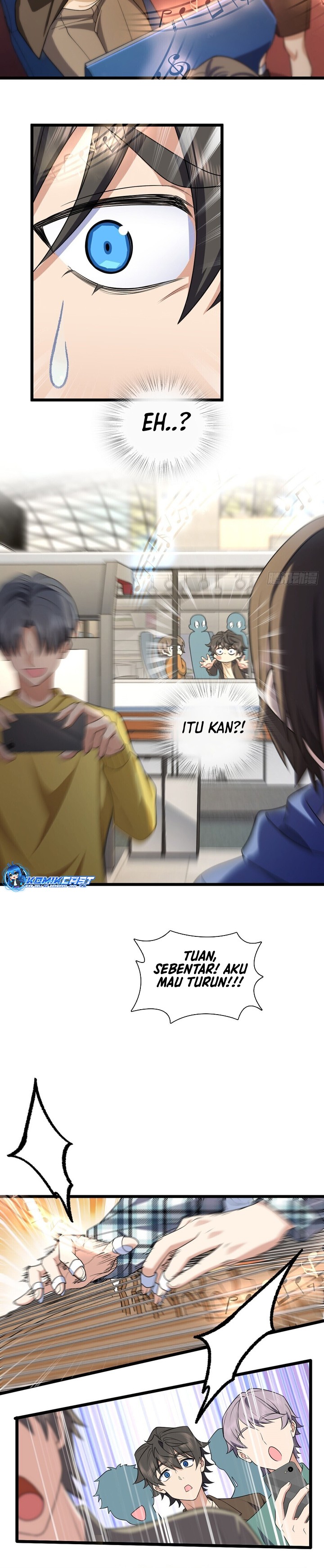 My Wife Is From a Thousand Years Ago Chapter 286 Gambar 16