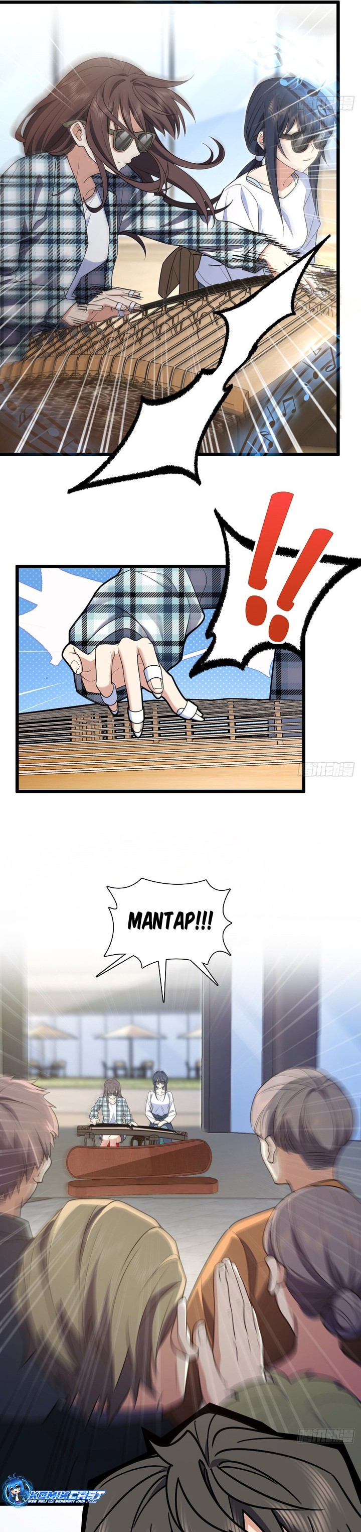 My Wife Is From a Thousand Years Ago Chapter 286 Gambar 17