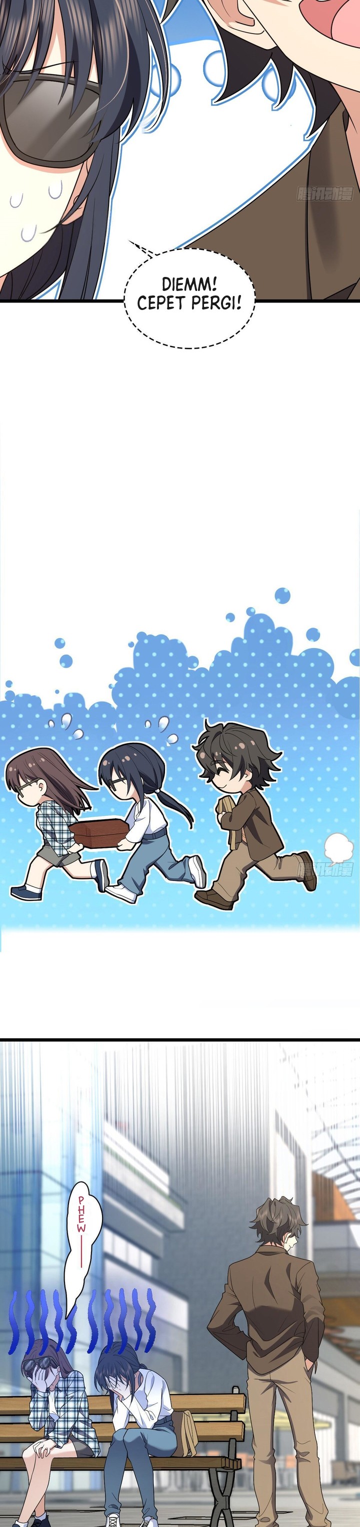 My Wife Is From a Thousand Years Ago Chapter 286 Gambar 20