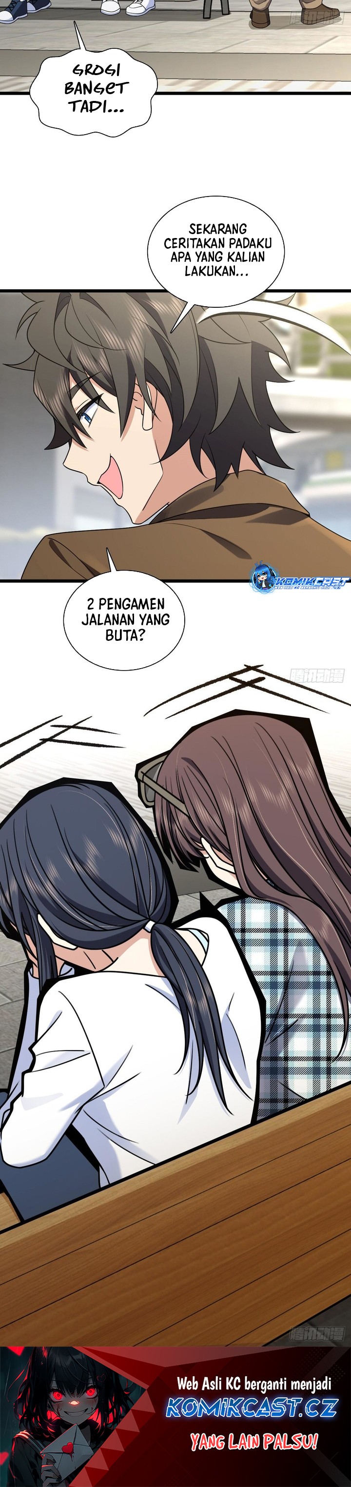 My Wife Is From a Thousand Years Ago Chapter 286 Gambar 21