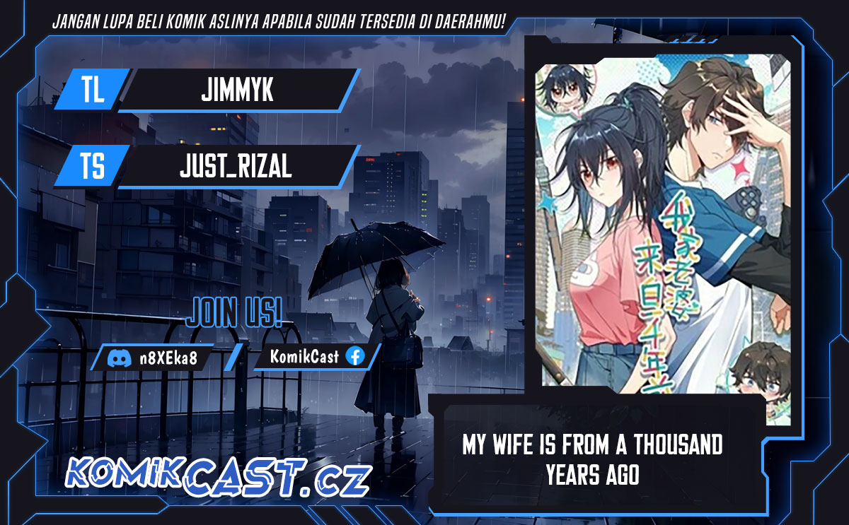 My Wife Is From a Thousand Years Ago Chapter 294 Gambar 1