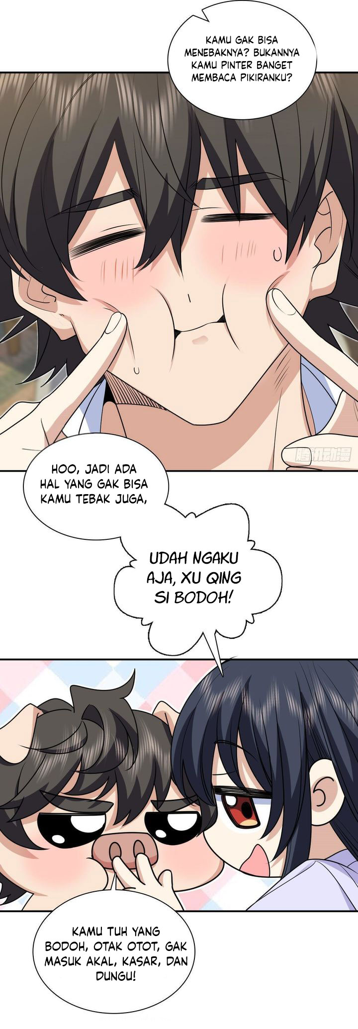 My Wife Is From a Thousand Years Ago Chapter 294 Gambar 6