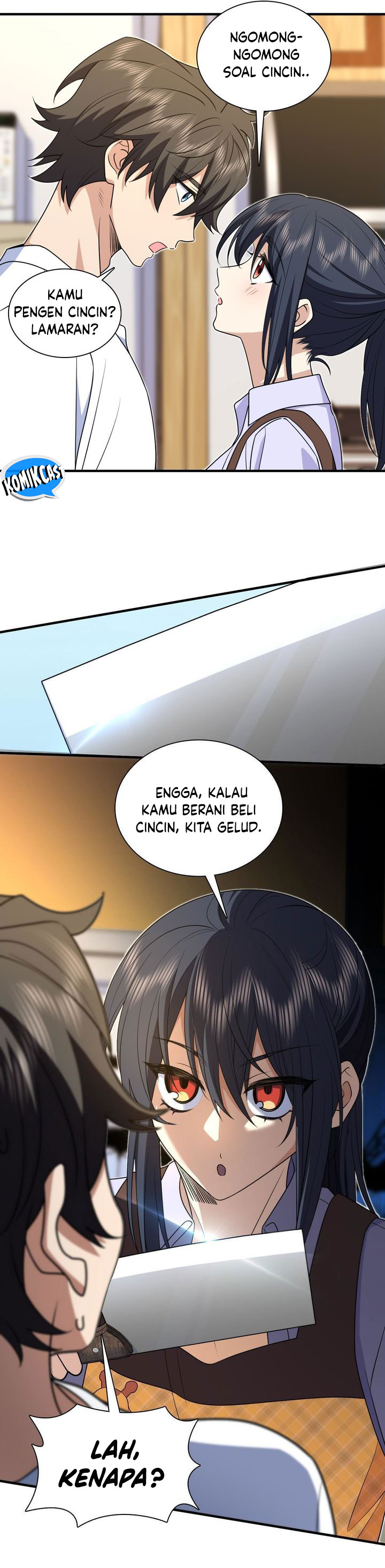 My Wife Is From a Thousand Years Ago Chapter 294 Gambar 13