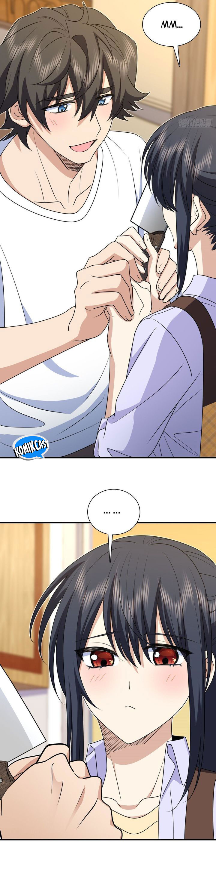 My Wife Is From a Thousand Years Ago Chapter 294 Gambar 15