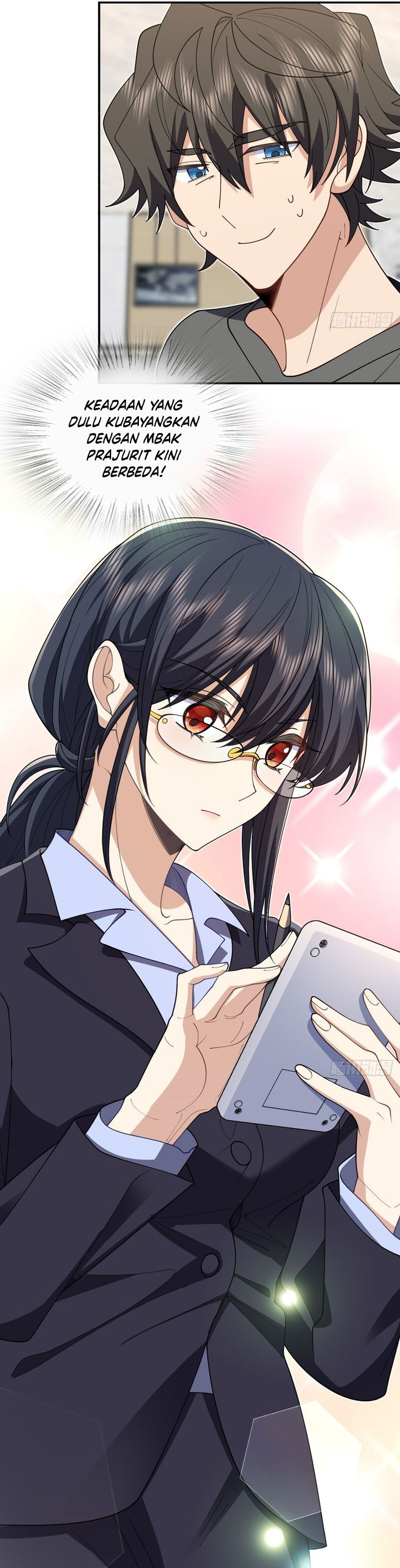 My Wife Is From a Thousand Years Ago Chapter 294 Gambar 27