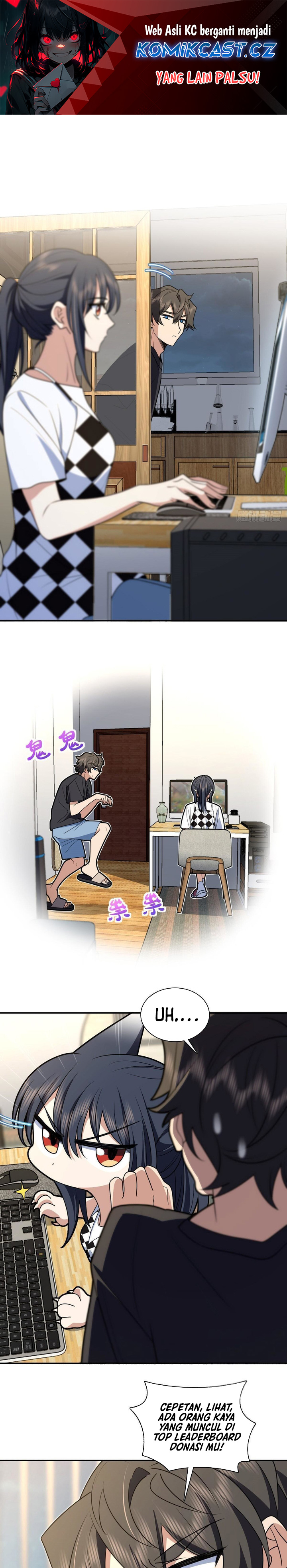 My Wife Is From a Thousand Years Ago Chapter 298 Gambar 2