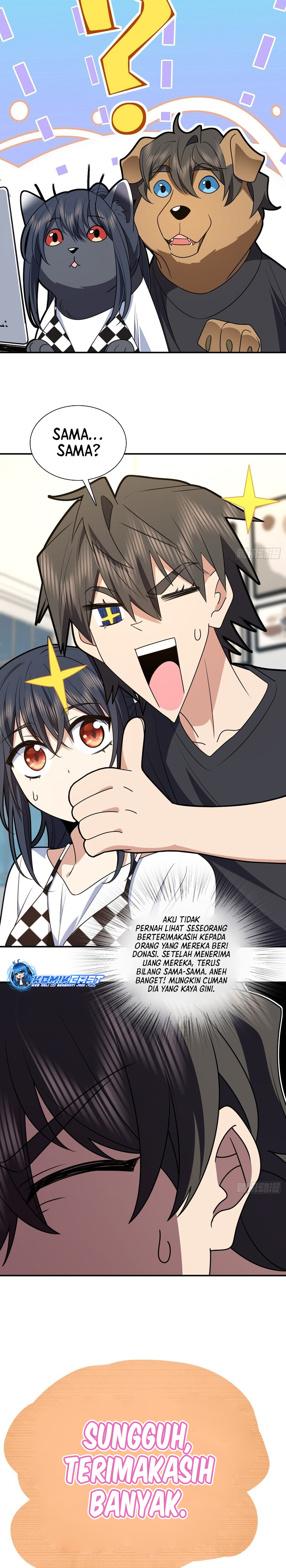 My Wife Is From a Thousand Years Ago Chapter 298 Gambar 4