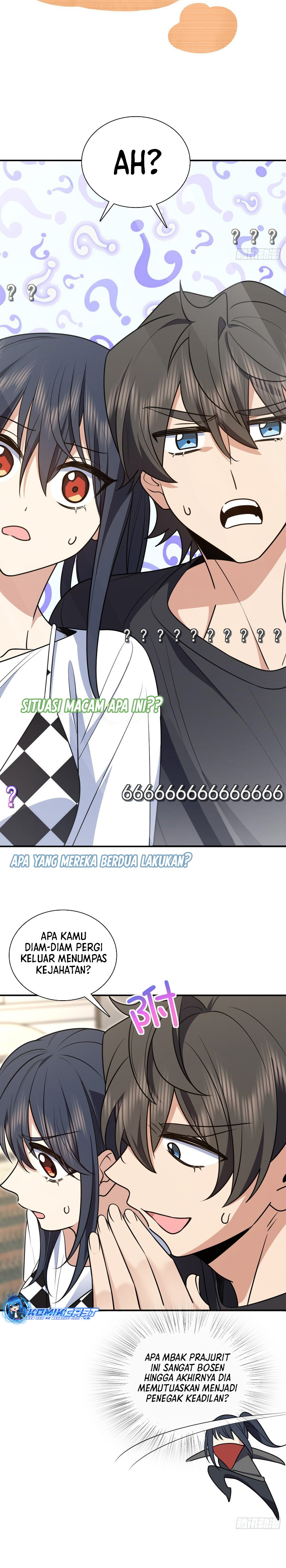 My Wife Is From a Thousand Years Ago Chapter 298 Gambar 5