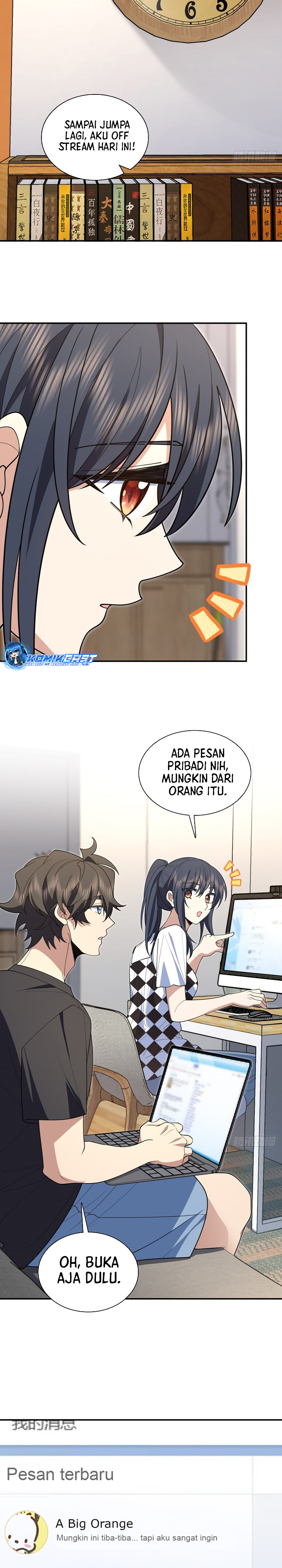 My Wife Is From a Thousand Years Ago Chapter 298 Gambar 9