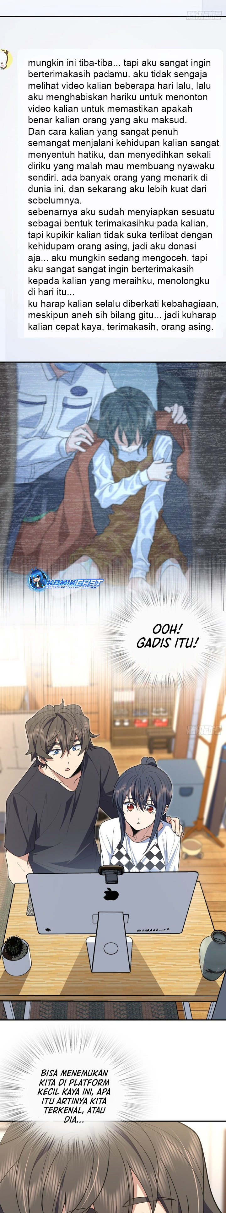 My Wife Is From a Thousand Years Ago Chapter 298 Gambar 10