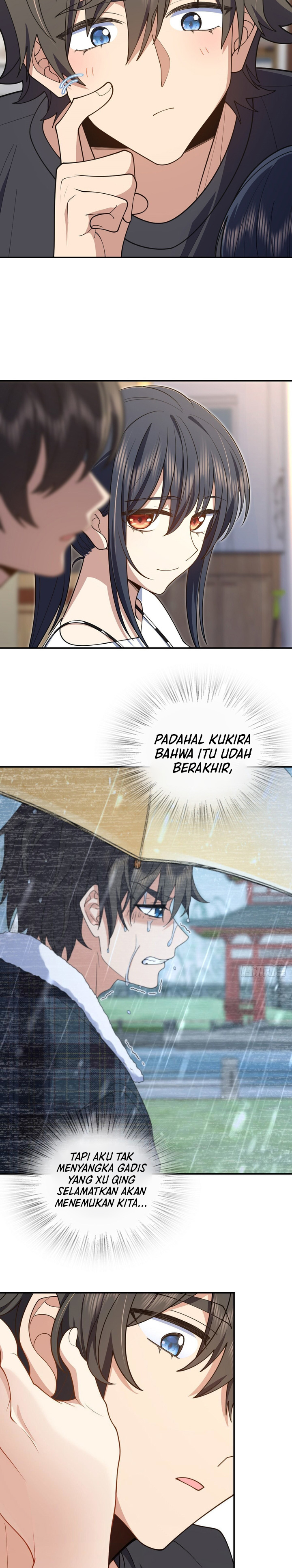 My Wife Is From a Thousand Years Ago Chapter 298 Gambar 11