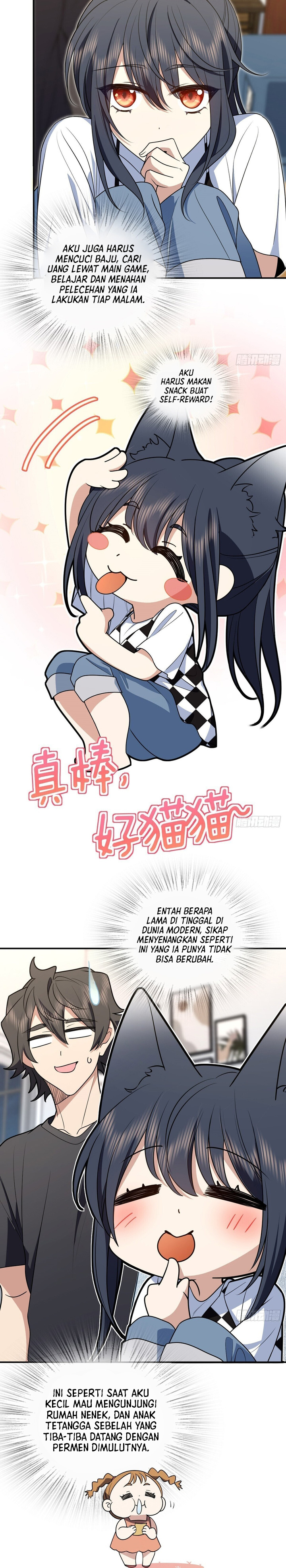 My Wife Is From a Thousand Years Ago Chapter 298 Gambar 14