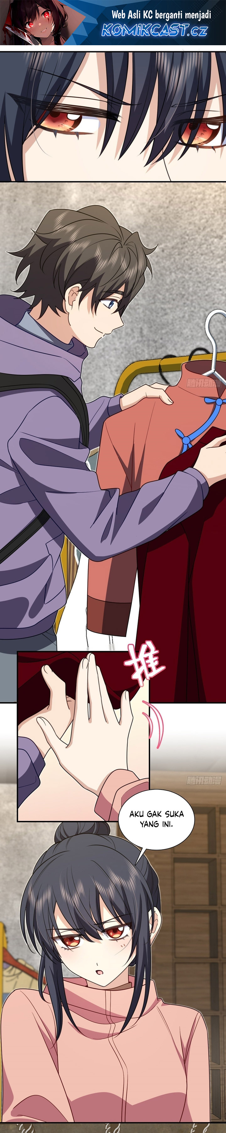 My Wife Is From a Thousand Years Ago Chapter 303 Gambar 2