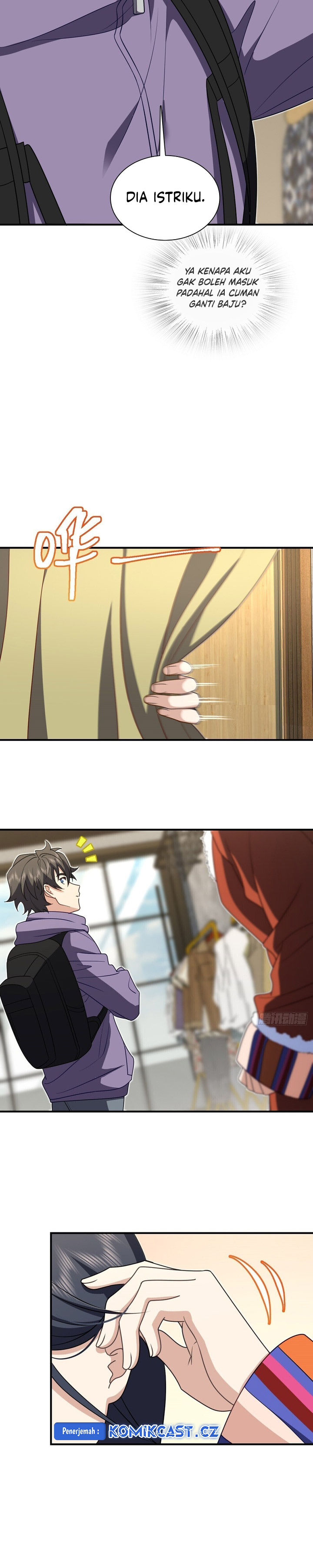 My Wife Is From a Thousand Years Ago Chapter 303 Gambar 6