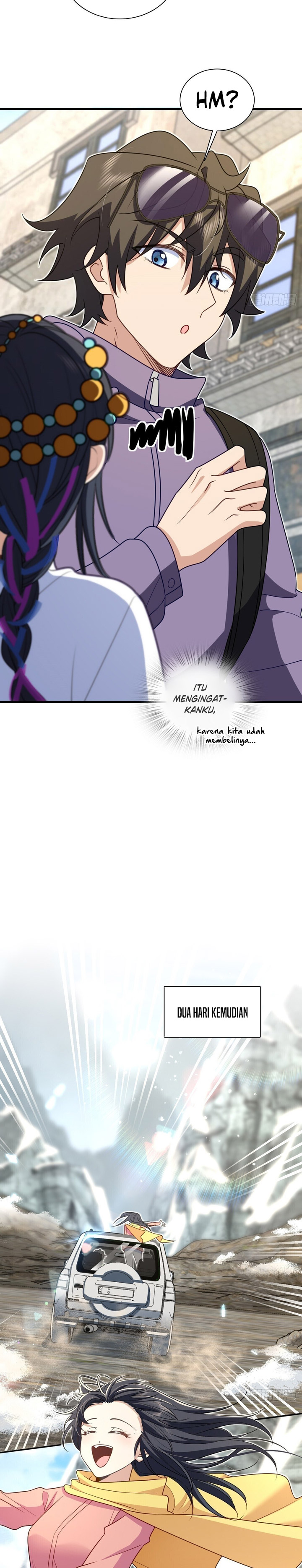 My Wife Is From a Thousand Years Ago Chapter 303 Gambar 10