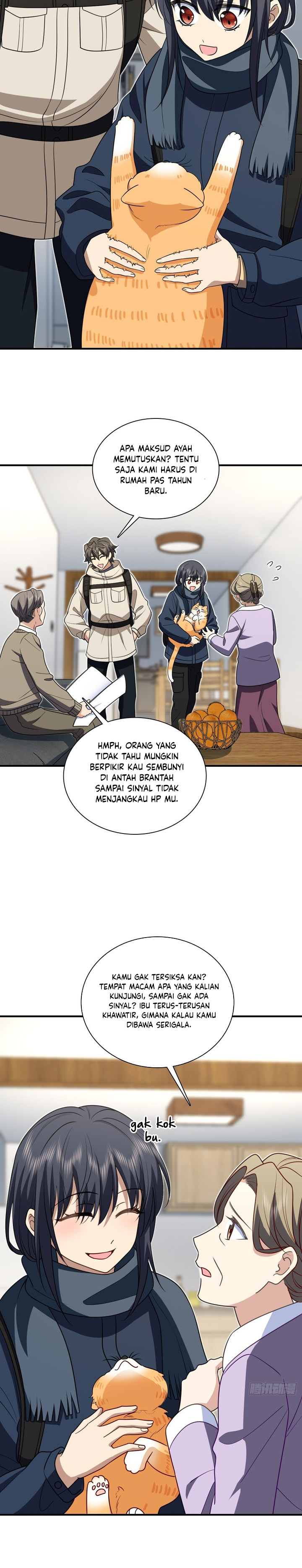 My Wife Is From a Thousand Years Ago Chapter 303 Gambar 14