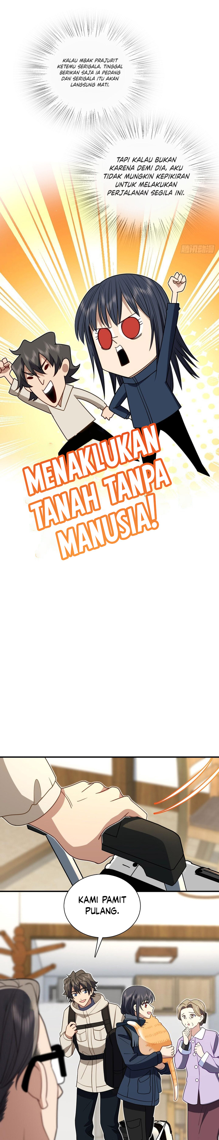 My Wife Is From a Thousand Years Ago Chapter 303 Gambar 15