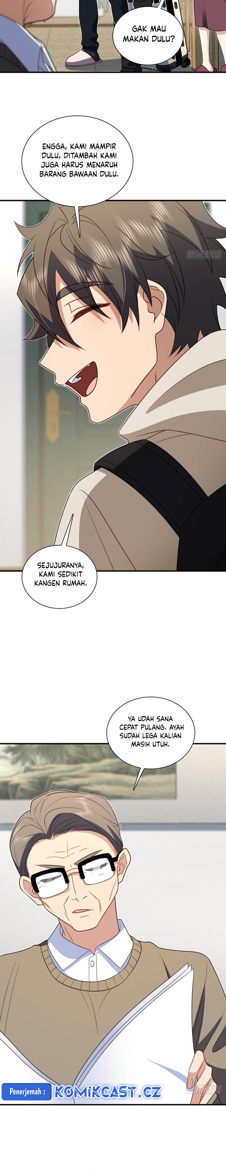 My Wife Is From a Thousand Years Ago Chapter 303 Gambar 16
