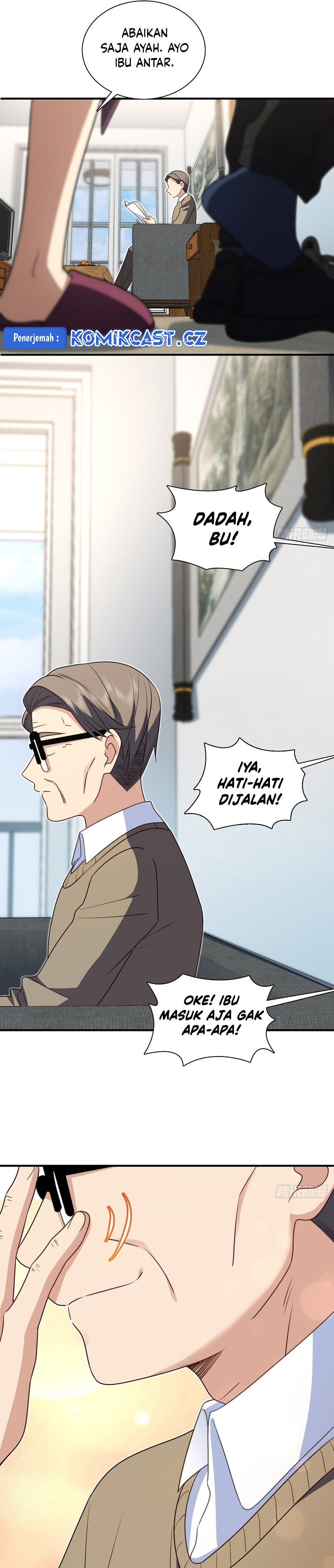 My Wife Is From a Thousand Years Ago Chapter 303 Gambar 17