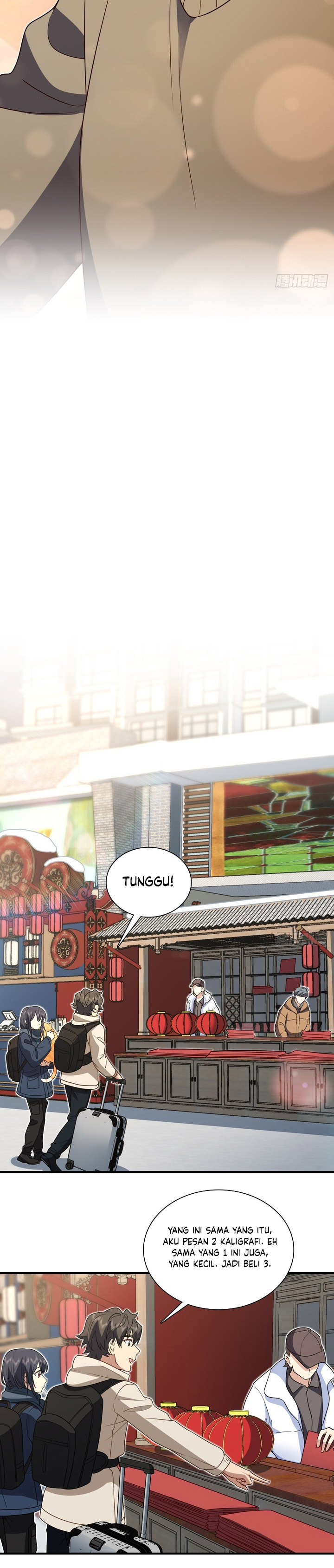 My Wife Is From a Thousand Years Ago Chapter 303 Gambar 18