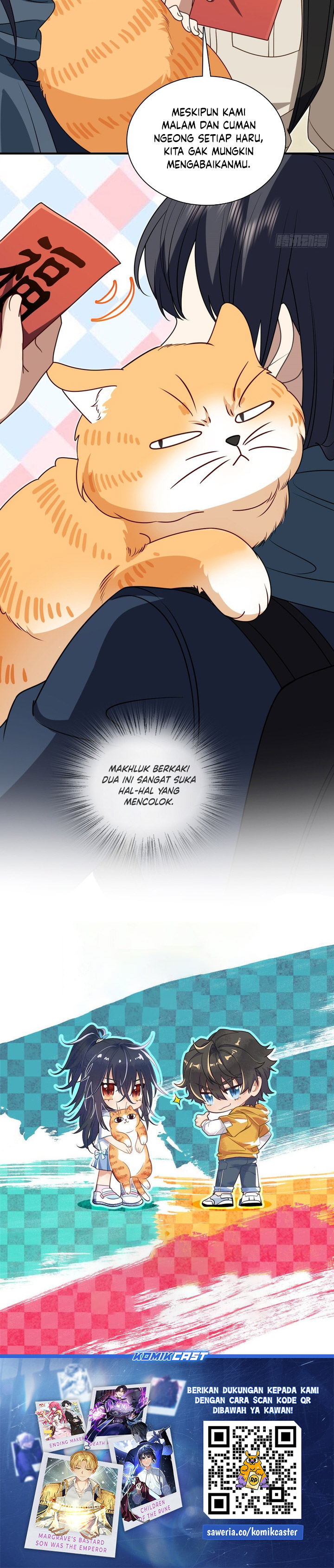 My Wife Is From a Thousand Years Ago Chapter 303 Gambar 21